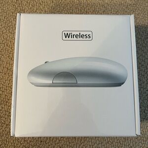NIB Wireless Apple Mighty Mouse